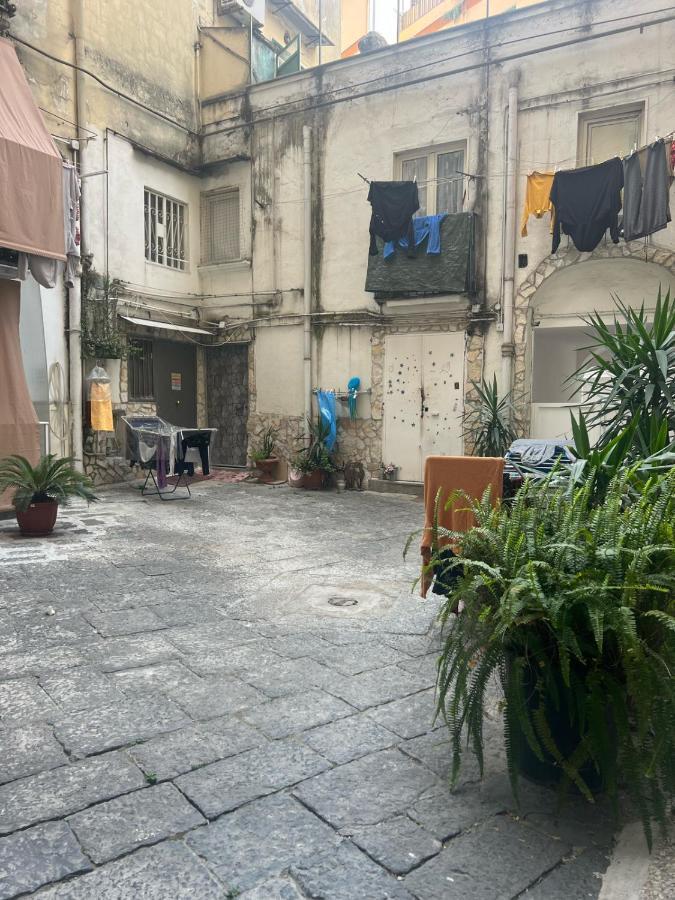 Apartment Carlo III Naples Exterior photo