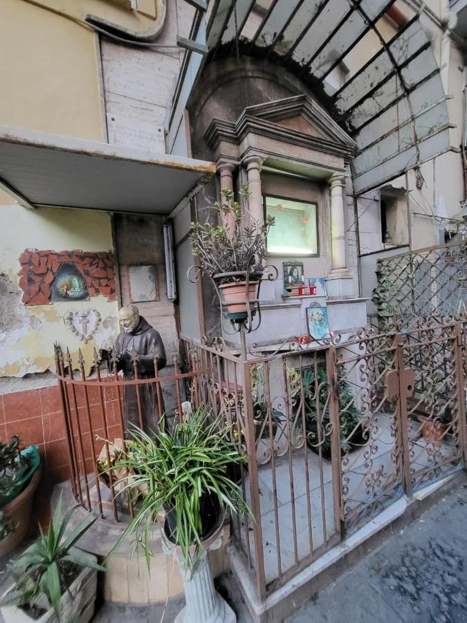 Apartment Carlo III Naples Exterior photo